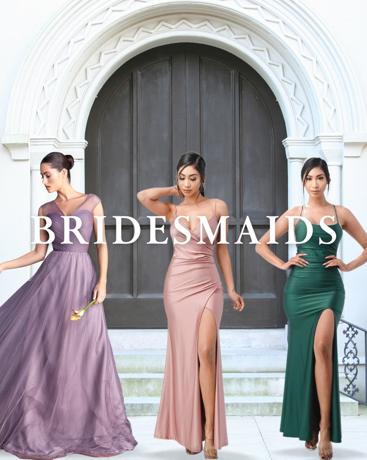 Bridesmaid