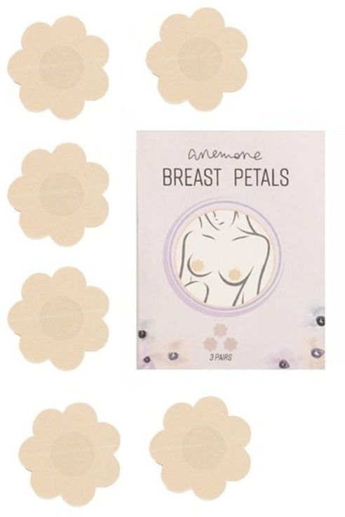 Nipples Cover Petals